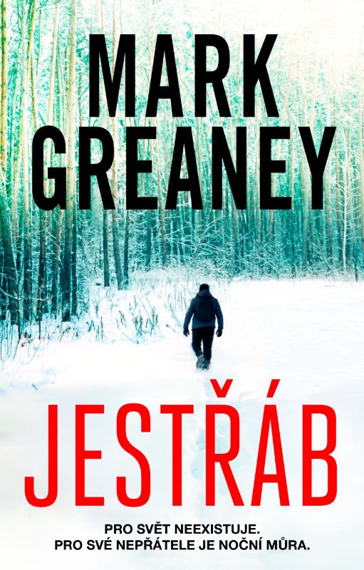 Jestřáb (Šedý muž, #4)