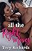 All the Right Moves by Tory Richards