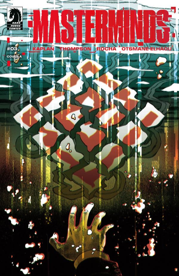 Masterminds #3 (Kindle Edition)