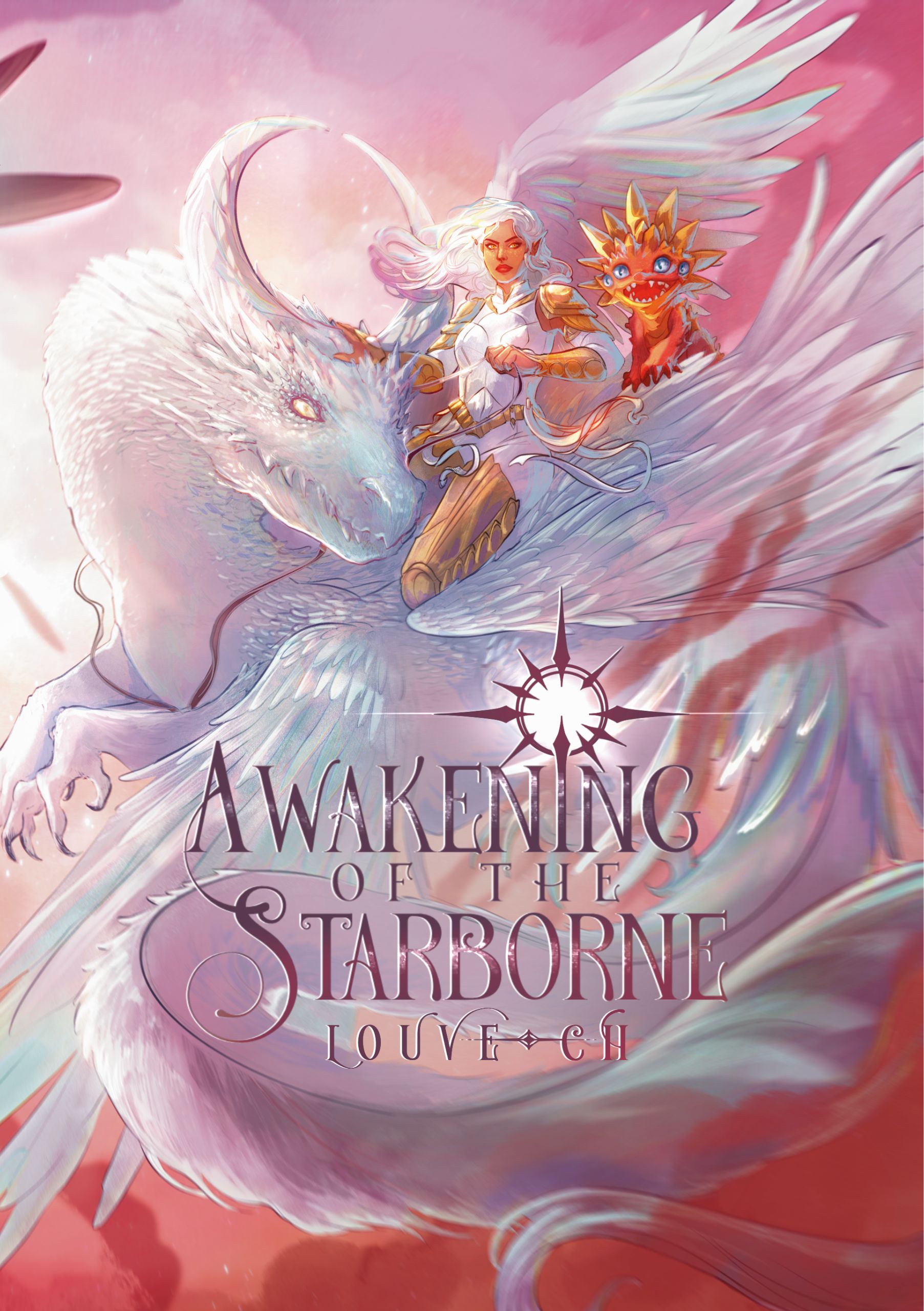 AWAKENING of the Starborne (Paperback)