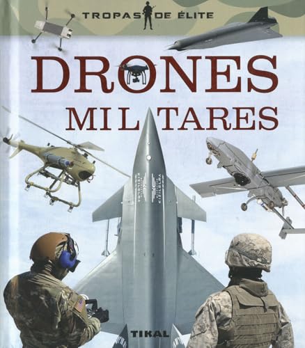 Drones militares (Hardcover)