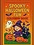 Spooky Halloween Fun Colori...