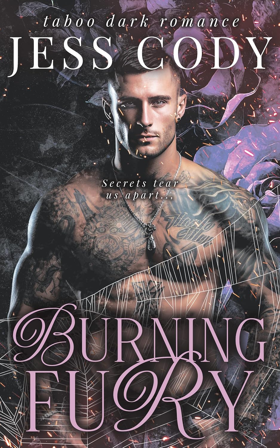 Burning Fury (The Flames #2)