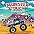 Monster Truck Coloring Book for Kids Ages 2-4 by Gabriel Nedelcu