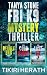 Tanya Stone FBI K9 Mystery Thriller