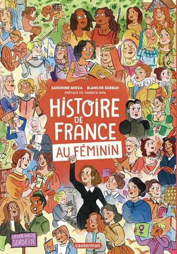 Histoire de France au féminin: édition augmentée (Paperback)
