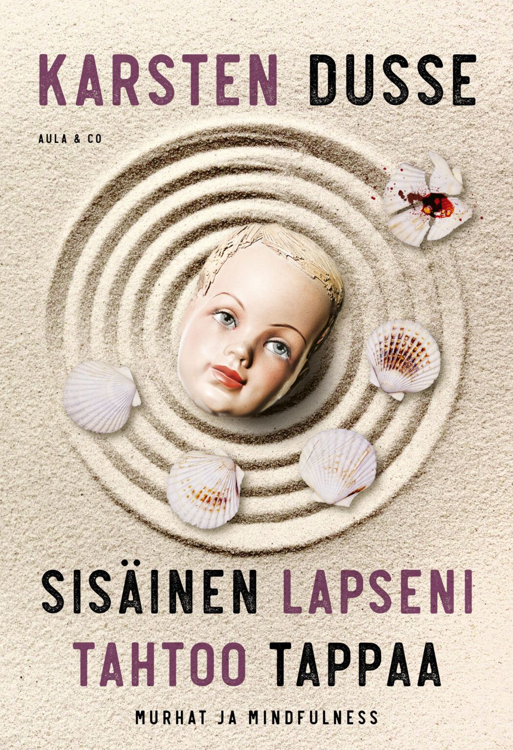 Murhat ja mindfulness - Sisäinen lapseni tahtoo tappaa