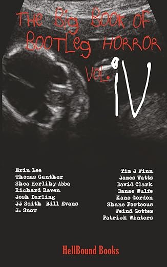 The Big Book of Bootleg Horror: Volume 4 (Paperback)