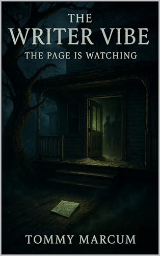 The Writer Vibe: The Page is Watching (Kindle Edition)