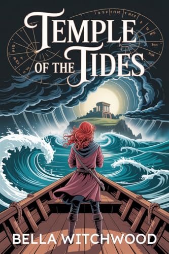 Temple of the Tides: A fantasy adventure novella (Kindle Edition)