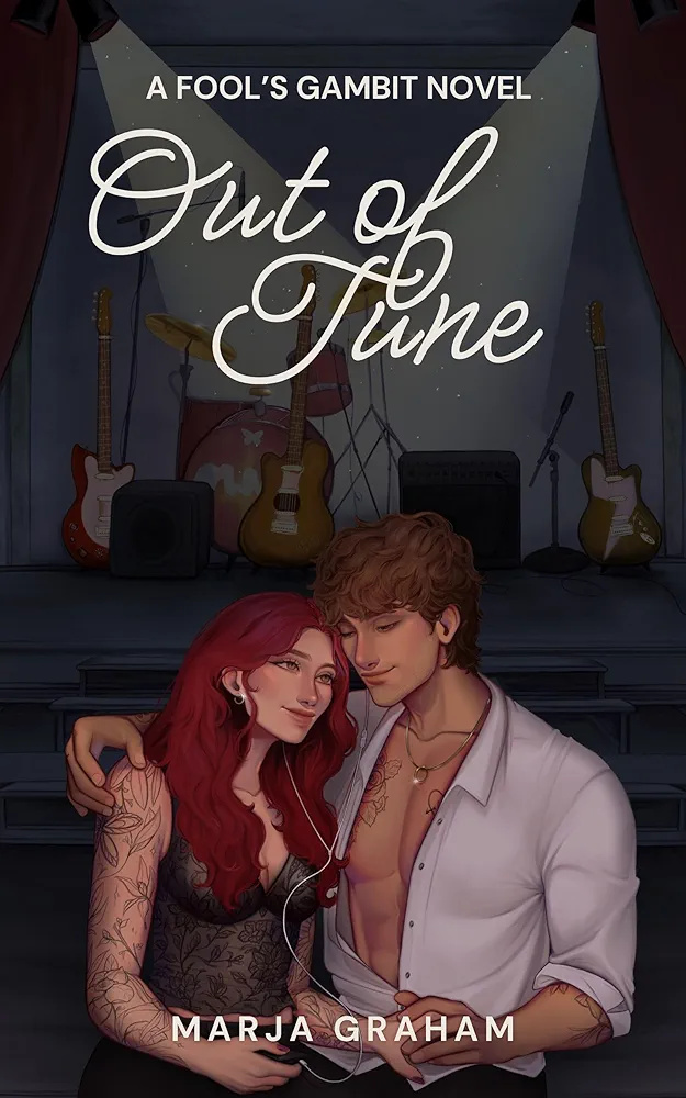 Out of Tune (Fool's Gambit Book 3)