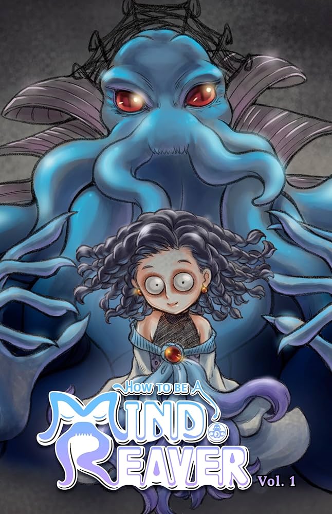 How to be a Mind Reaver Vol.1 (Paperback)