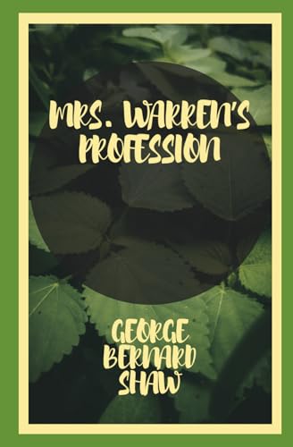 Mrs. Warren's Profession