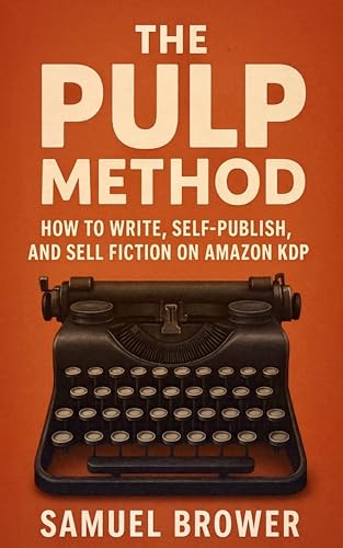 The Pulp Method: How to Write, Self-Publish, and Sell Fiction on Amazon KDP (Kindle Edition)