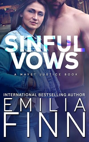 Sinful Vows (Mayet Justice #19)