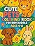 Cute Pets Coloring Book for...
