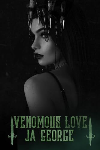 Venomous Love: A Gothic Grove Halloween Novella (Kindle Edition)