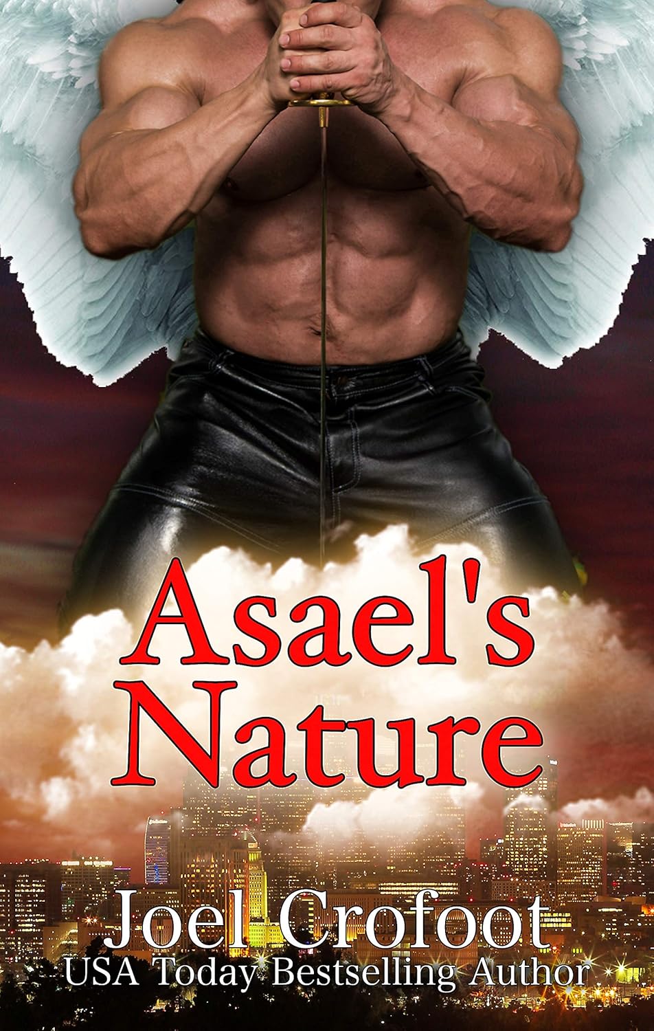 Asael's Nature (A Series of Angels #3)
