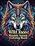 Wild Faces: Mandala Animal ...