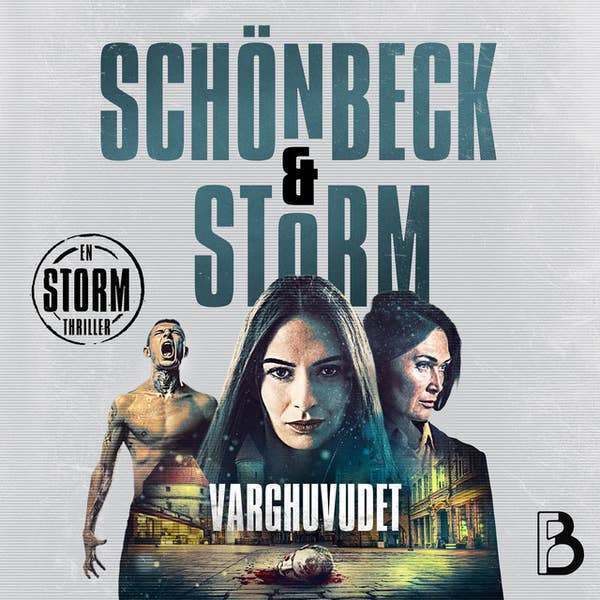 Varghuvudet (Alex Storm #19)