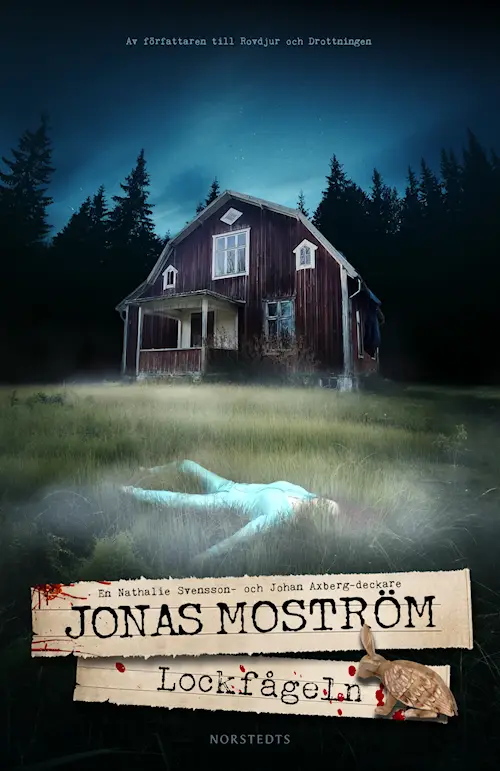 Lockfågeln (Nathalie Svensson #12)