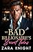 My Bad Billionaire's Secret Twins by Zara Knight