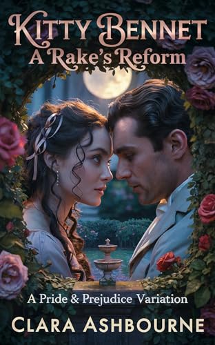 Kitty Bennet: A Rake’s Reform: A Pride and Prejudice Variation (The Untold Romances of Pride & Prejudice Book 5)