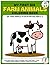 My First Big Farm Animals C...