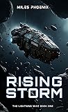 Rising Storm (The Lightning War, #1)