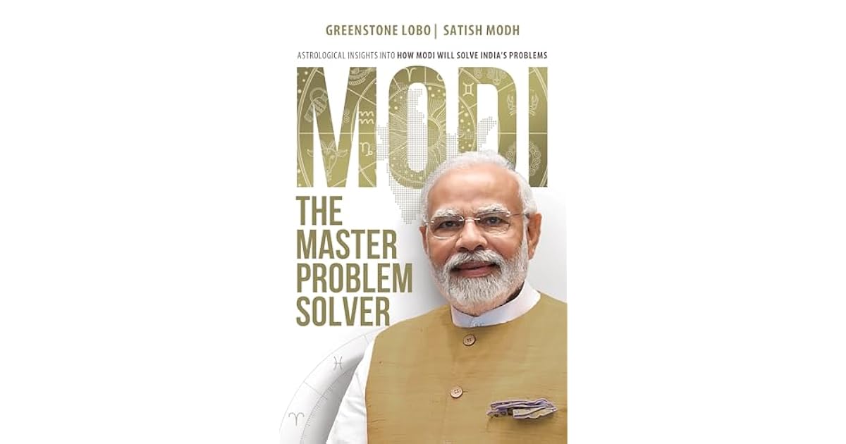 Birinder Katoch’s review of Modi: The Master Problem Solver