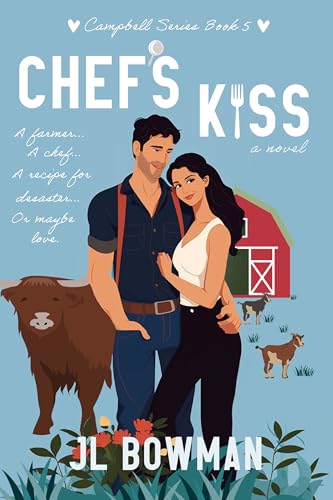 Chef's Kiss (Campbell Series Book 5)