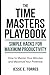 The Time Masters Playbook: ...