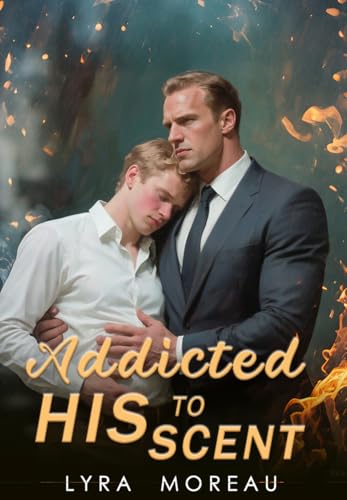 Addicted To His Scent: An Omegaverse MM Mpreg Gay Romance (Kindle Edition)