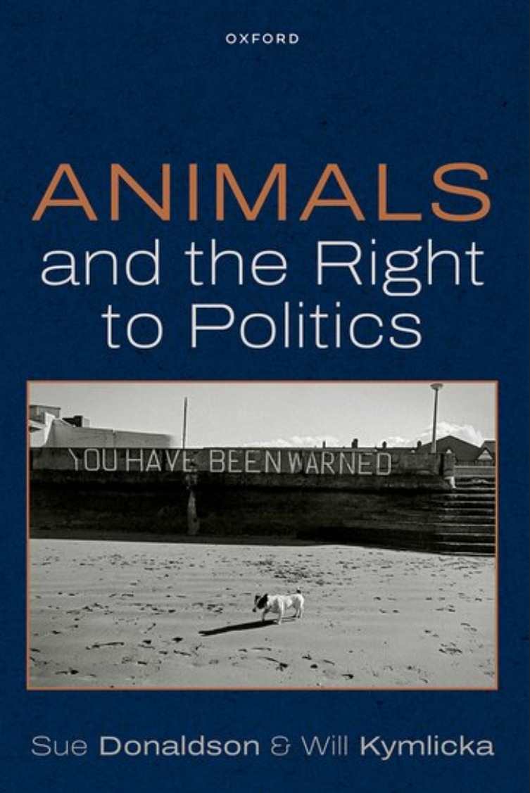 Animals and the Right to Politics