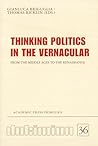 Thinking Politics in the Vernacular (Dokimion)