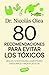 80 recomendaciones para evitar tóxicos: Reduce tu exposición a disruptores endocrinos y microplásticos (Spanish Edition)