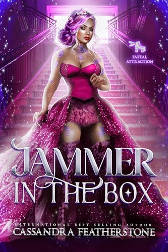 Jammer in the Box: A Steamy, Paranormal, Shifter Roller Derby Romance (Faetal Attraction Book 2)
