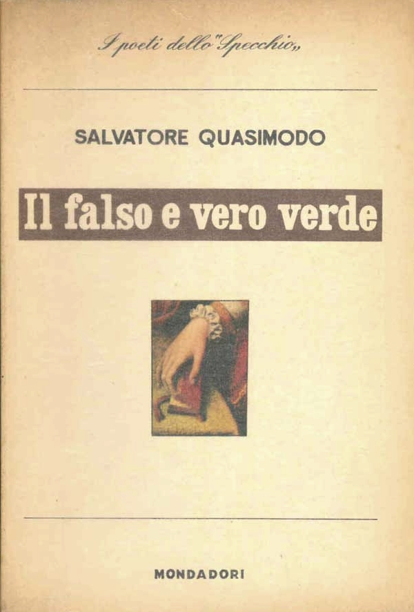 Il falso e vero verde (Paperback)