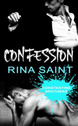 Confession (Constantine Brothers #2)