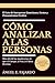Cómo Analizar a las Persona...