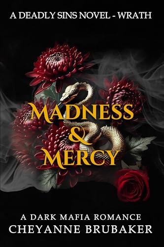 Madness & Mercy: An MM Dark Mafia Romance (Deadly Sins Book 1)
