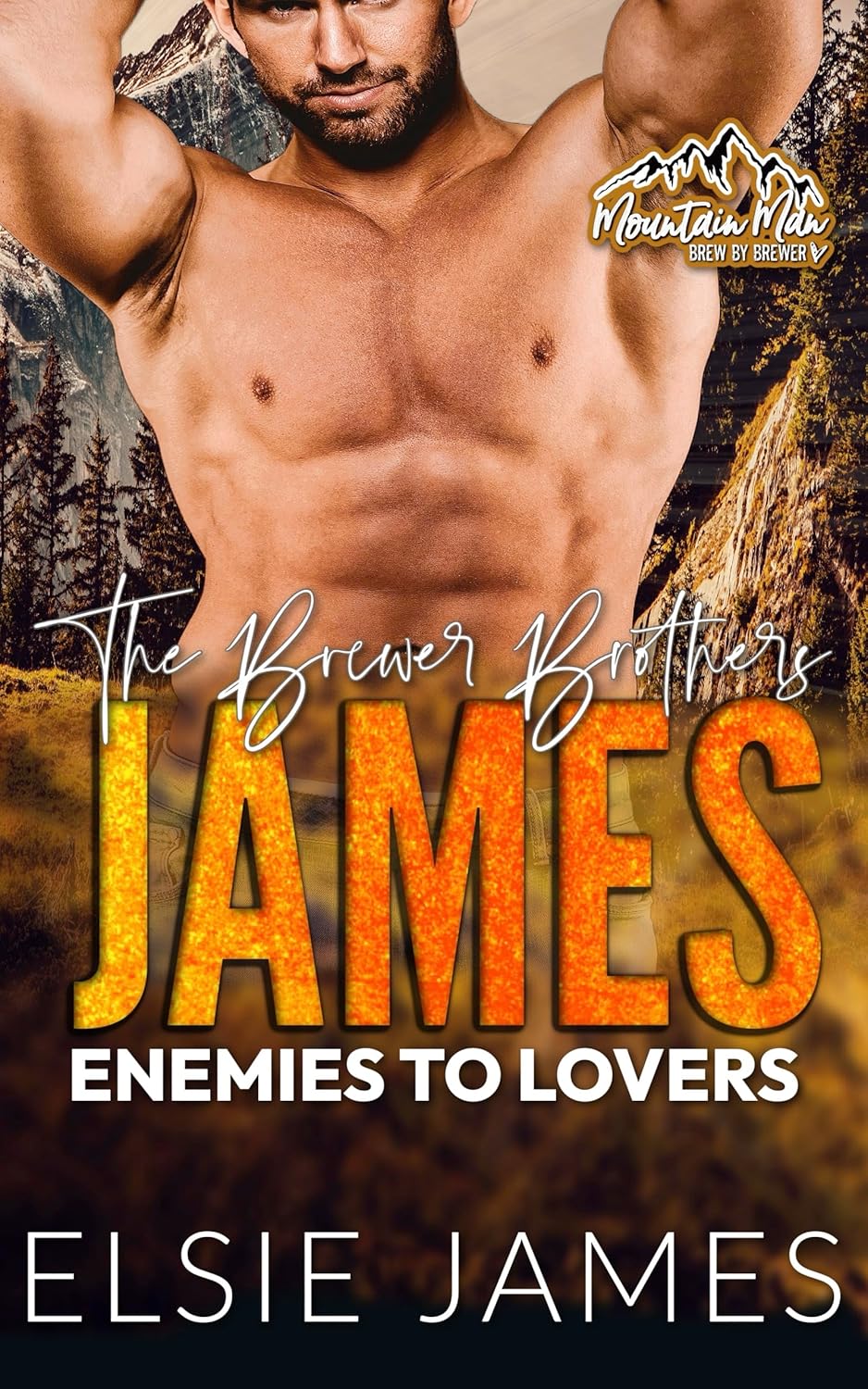 James (The Brewer Brothers #2)