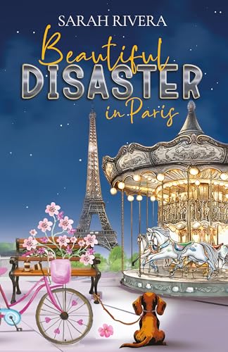 BEAUTIFUL DISASTER IN PARIS (Italian Edition)
