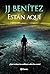 Están aquí: ¿Qué ocultan los militares sobre los ovnis? (Biblioteca J. J. Benítez) (Spanish Edition)