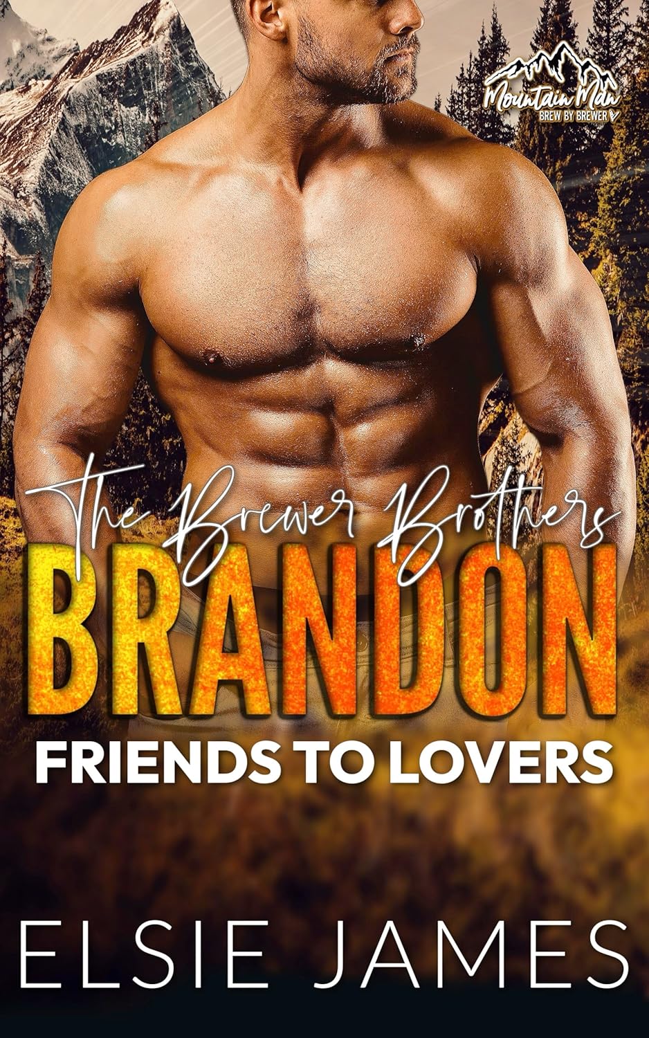 Brandon (The Brewer Brothers #1)