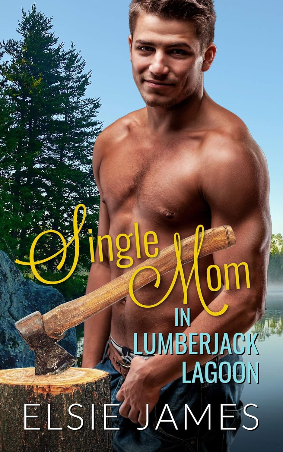 Single Mom (Lumberjack Lagoon #3)