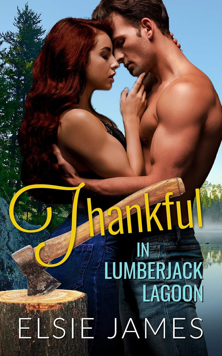 Thankful (Lumberjack Lagoon #5)