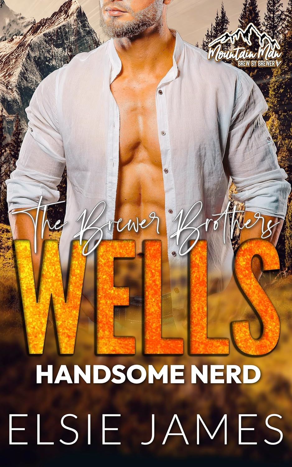 Wells (The Brewer Brothers #4)