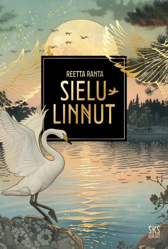 Sielulinnut (Hardcover)