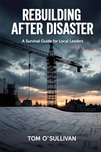 Rebuilding After Disaster: A Survival Guide for Local Leaders (Paperback)
